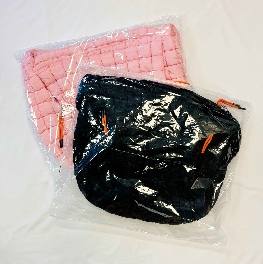 Perfect Puffy Large Bag
