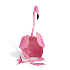 Flamingo Wine Holder - Firebrands