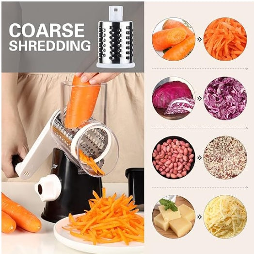 Kitchen Manual  Grater - Firebrands