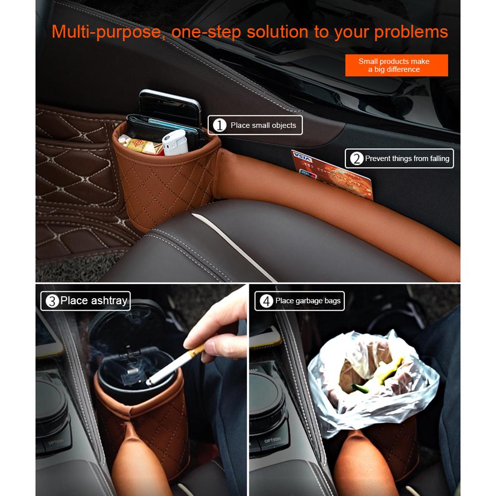 Leather Car Seat Gap Filler - Firebrands