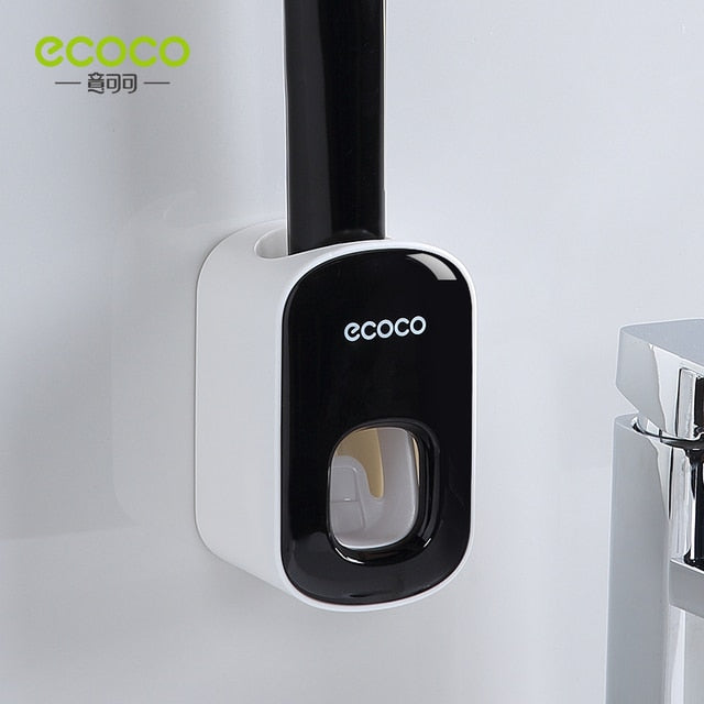Wall Mount Automatic Toothpaste Dispenser - Firebrands