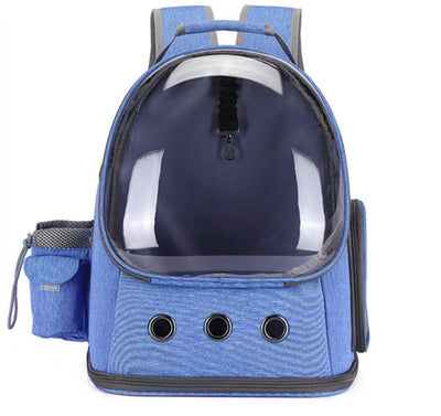 Cat Carrier Backpack Space Capsule - Firebrands