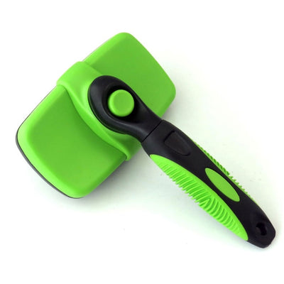 Self Cleaning Dog Brush - Firebrands