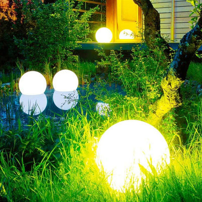 Waterproof Garden Ball LED Lights for Outdoor - Firebrands