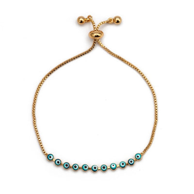Charm Bracelet - Firebrands