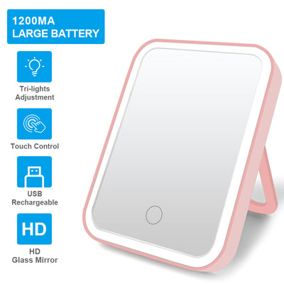 Smart Makeup Mirror - Firebrands