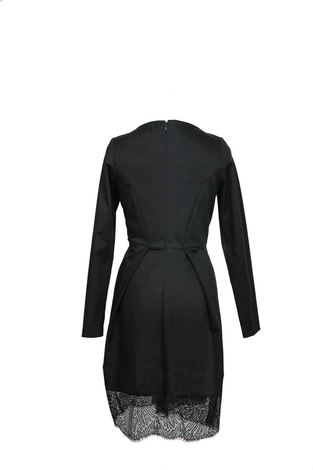 First Lady Dress, Black