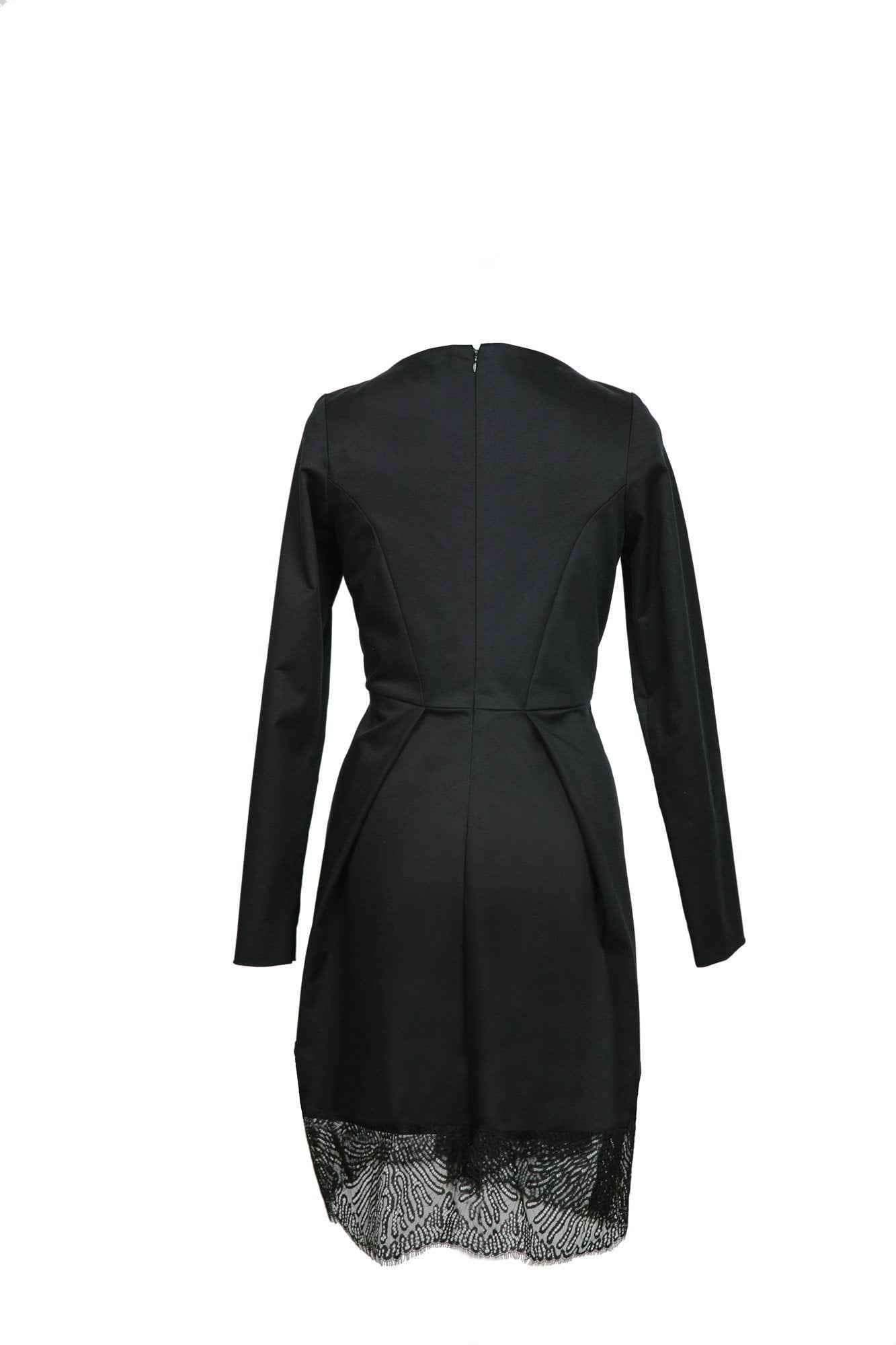 First Lady Dress, Black
