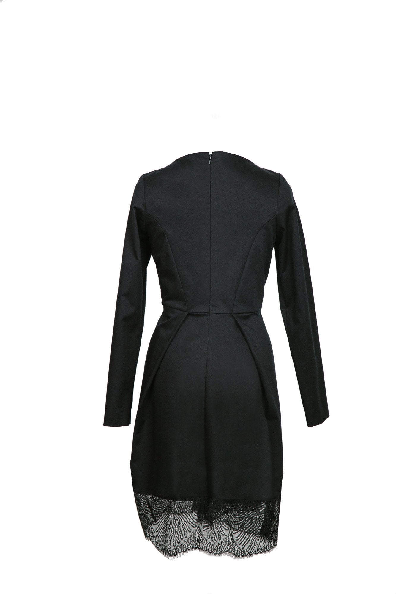 First Lady Dress, Black