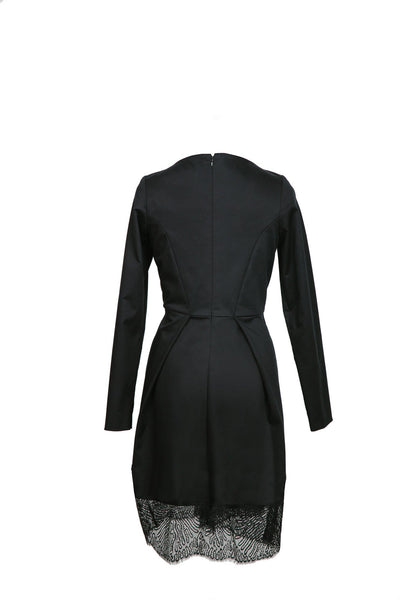 First Lady Dress, Black
