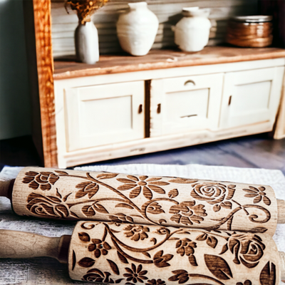 Rolling Pins - Box Style - Firebrands