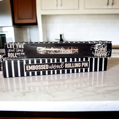 Rolling Pins - Box Style - Firebrands