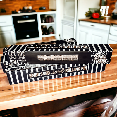 Rolling Pins - Box Style - Firebrands