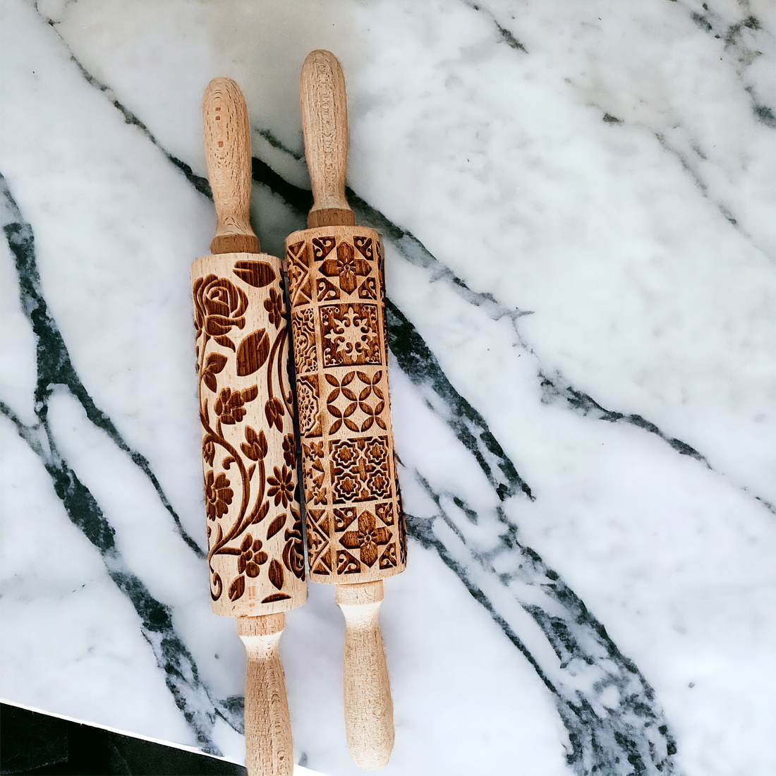 Rolling Pins - Box Style - Firebrands