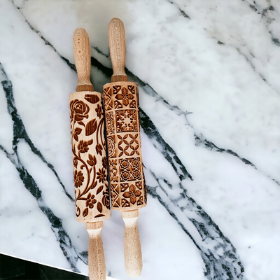 Rolling Pins - Box Style - Firebrands