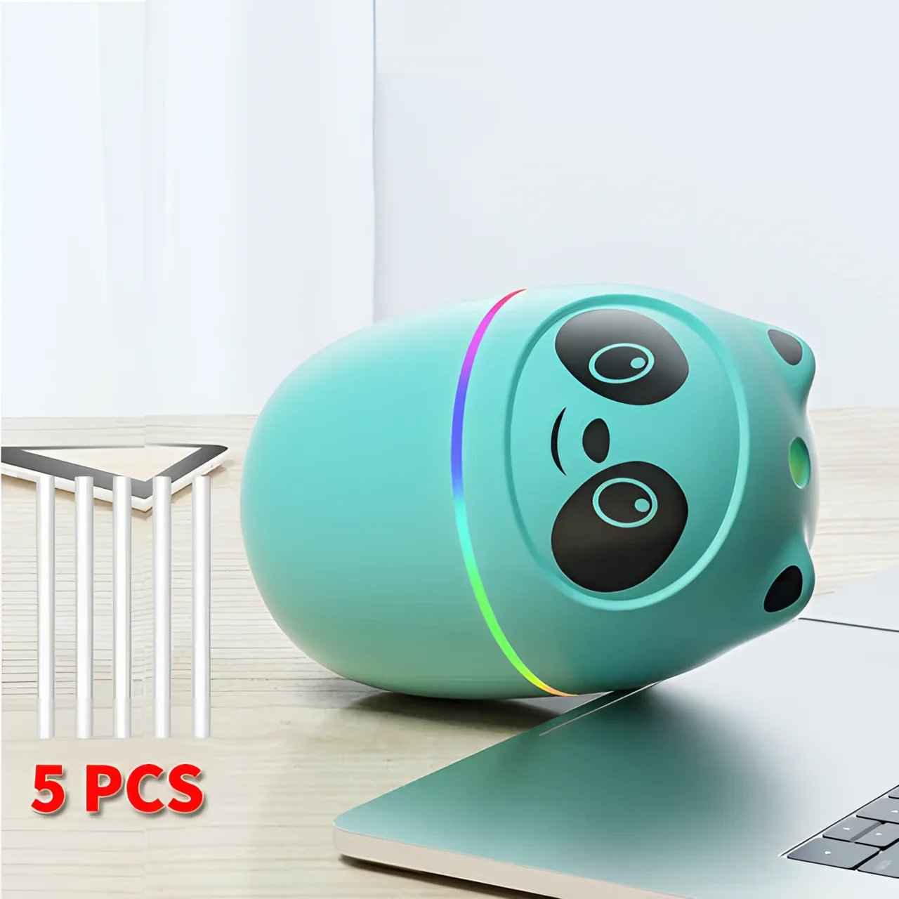 Cute Cat Humidifier for a Cozy Home Environment