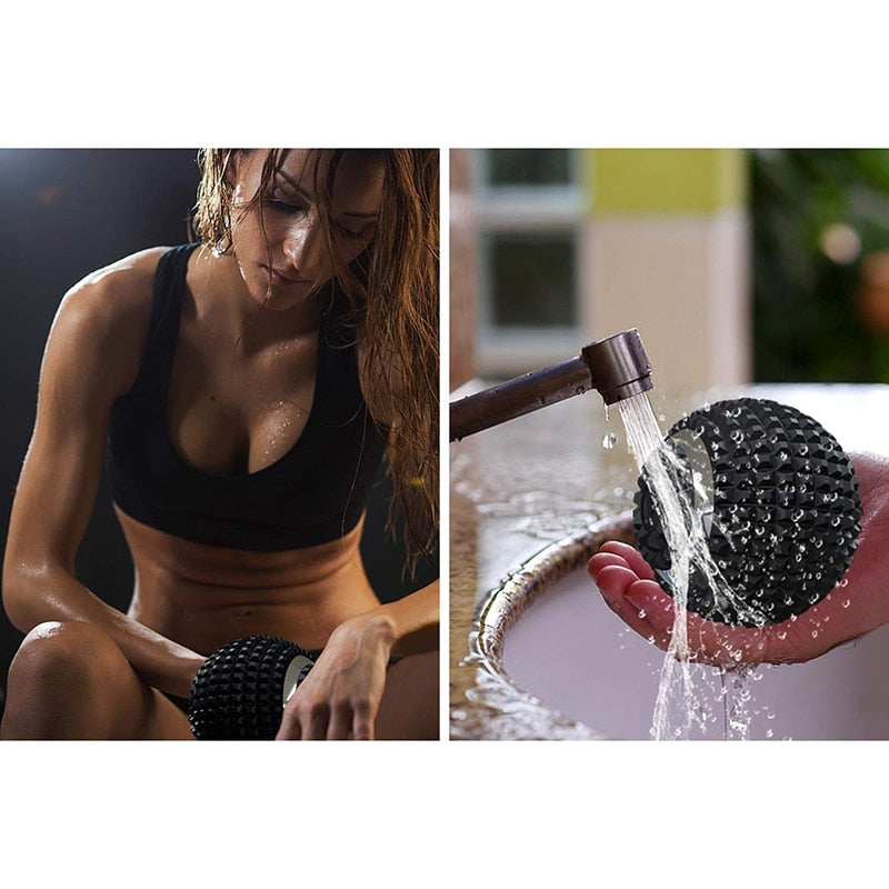 Electric Massage Ball 4-Speed Vibrating Massage Ball - Firebrands
