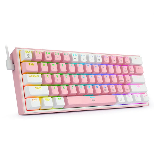 Mini Mechanical Gaming Wired Keyboard - Firebrands