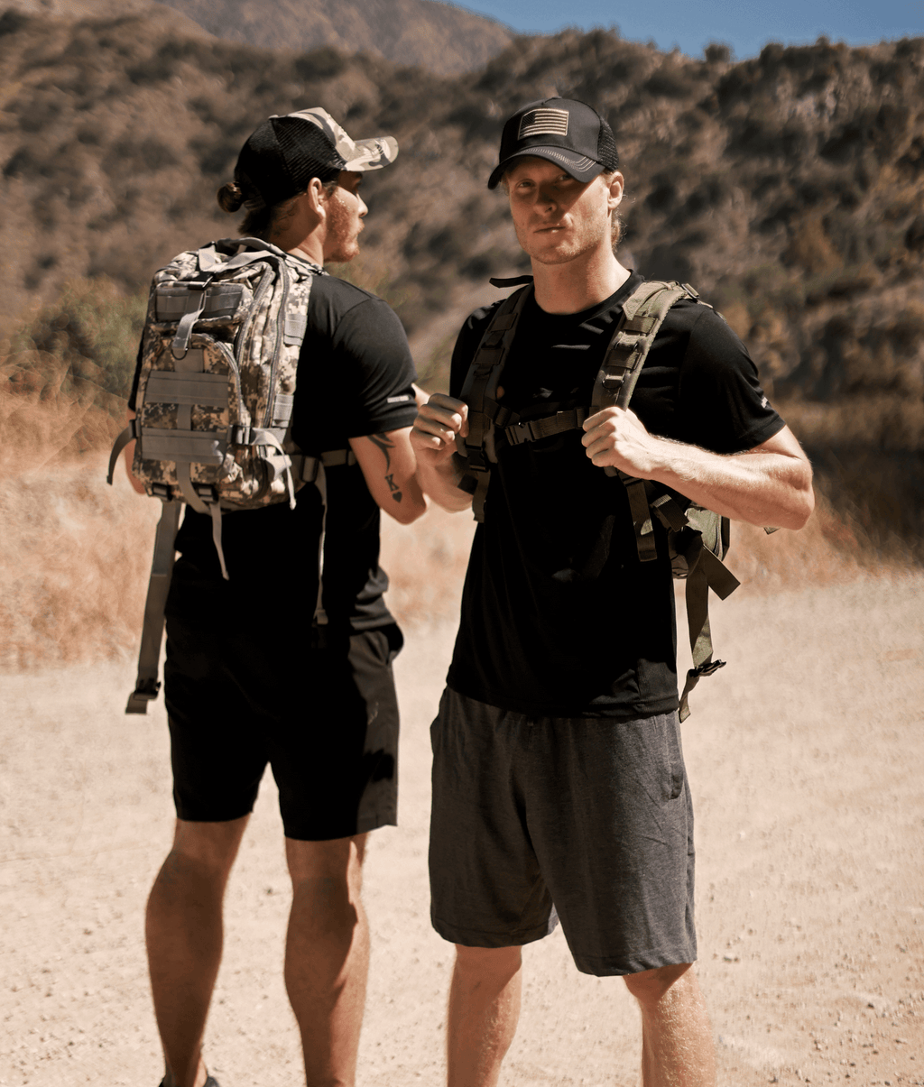 Tactical 25L Molle Backpack | Army Pack | MOLLE Bag Rucksack | Range