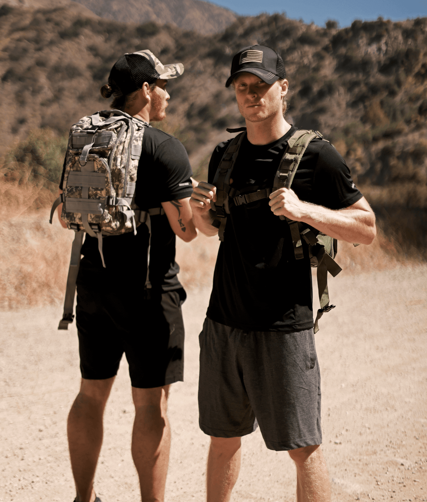 Tactical 25L Molle Backpack | Army Pack | MOLLE Bag Rucksack | Range