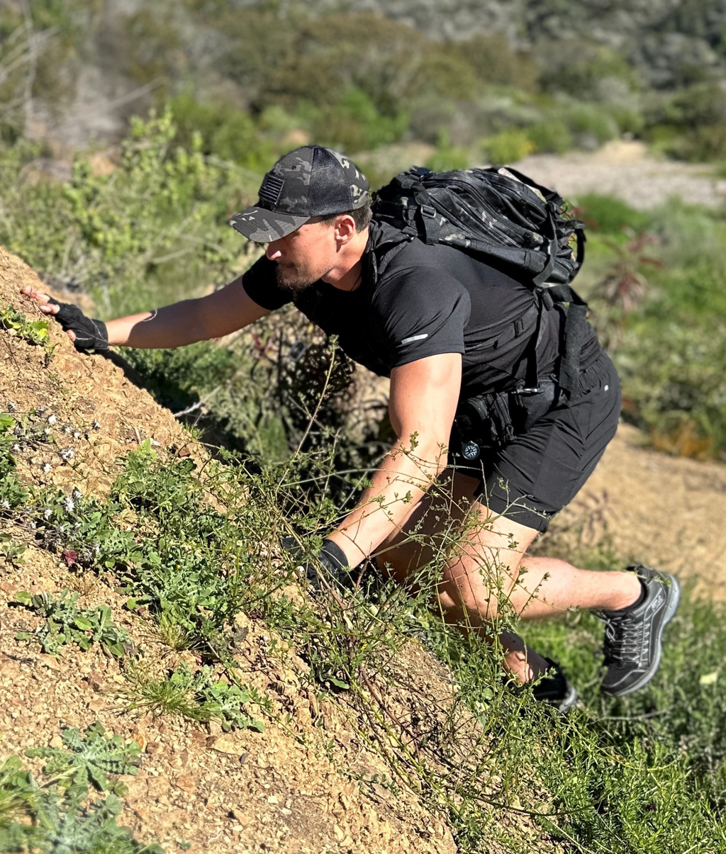 Tactical 25L Molle Backpack Army Pack | MOLLE Bag Rucksack | Range Bag
