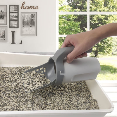 Cat Litter Shovel - Firebrands