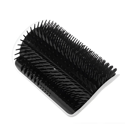 Cat Self Groomer Corner Brush - Firebrands
