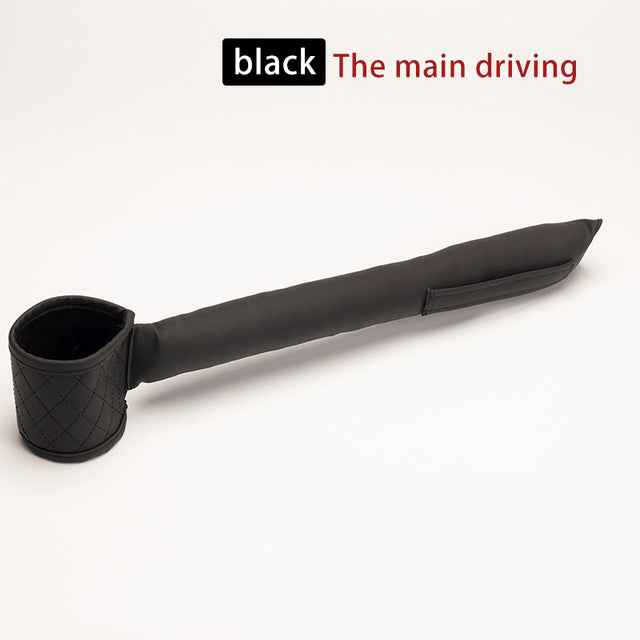 Leather Car Seat Gap Filler for Ultimate Comfort and Cleanliness