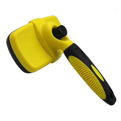 Self Cleaning Dog Brush - Firebrands
