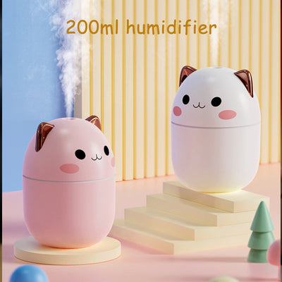 Cute Cat Humidifier - Firebrands