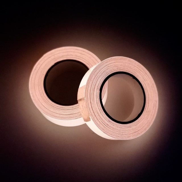 Glow In The Dark Sticker Tape - Firebrands