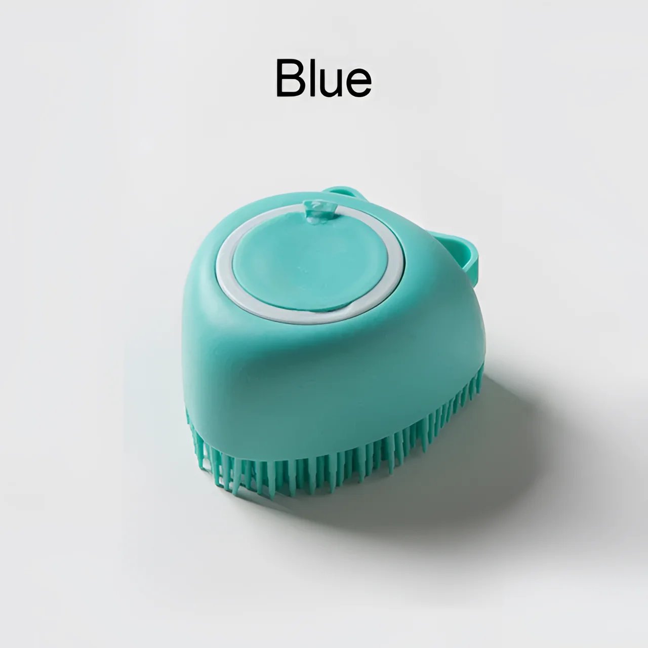 Soft Silicone Dog Brush - Firebrands