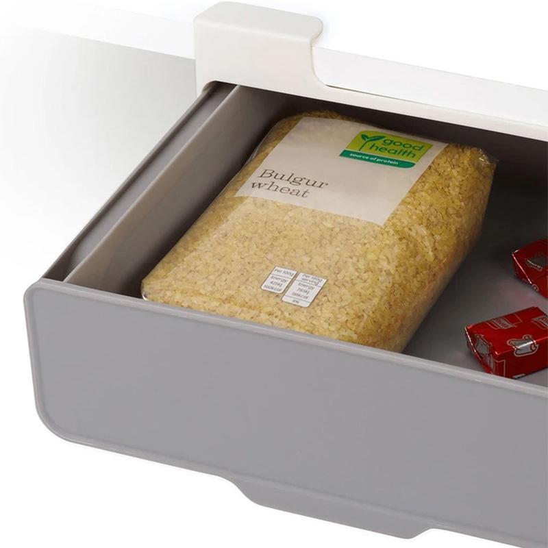Kitchen Self-Adhesive Wall-Mounted Spice Organizer - Firebrands