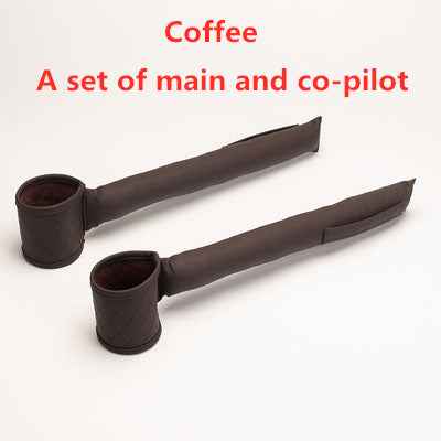 Leather Car Seat Gap Filler for Ultimate Comfort and Cleanliness