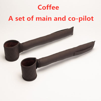 Leather Car Seat Gap Filler - Firebrands