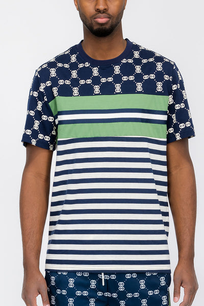 Linked T-shirt WT8771 - Firebrands
