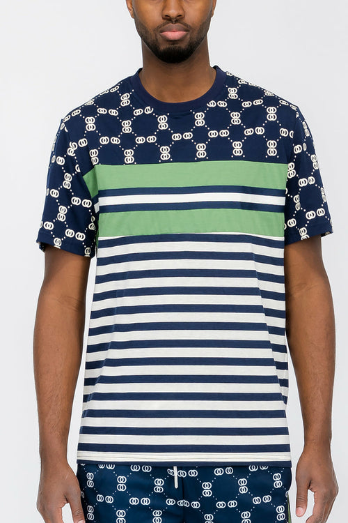 Linked T-shirt WT8771 - Firebrands