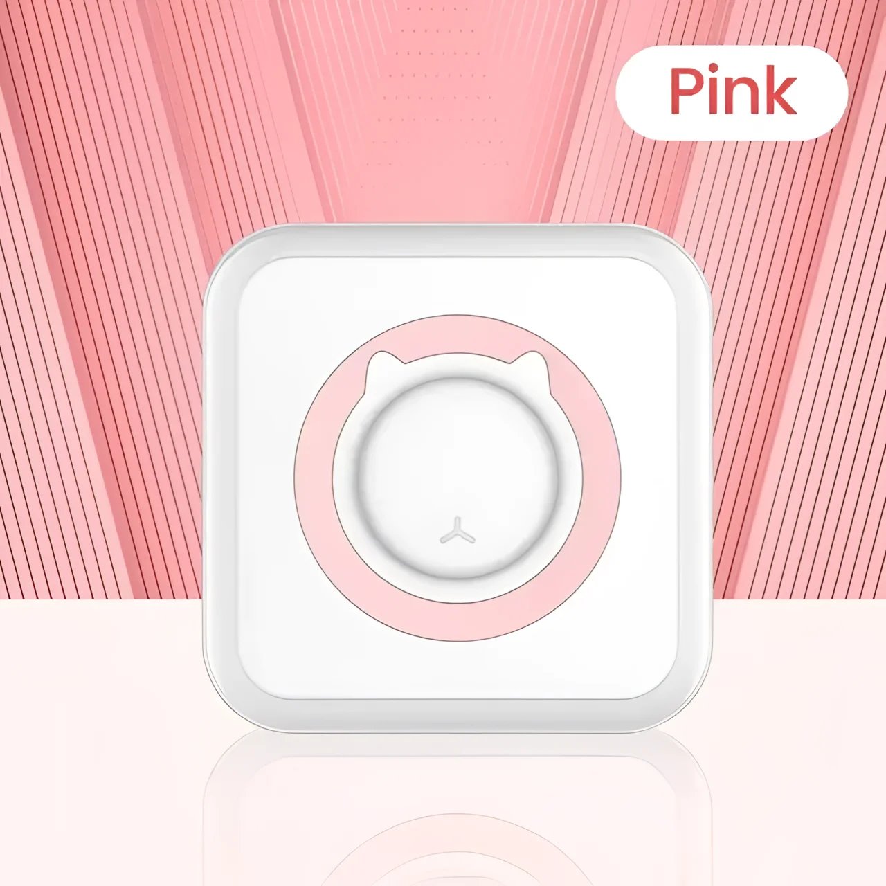 Mini Printer Portable Thermal Stickers - Firebrands