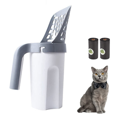 Cat Litter Shovel - Firebrands