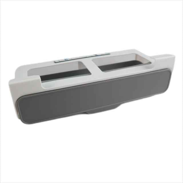 Kitchen Spice Organizer - Self-Adhesive Wall-Mounted Solution