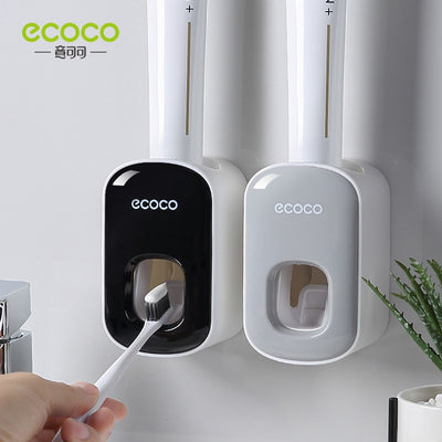 Wall Mount Automatic Toothpaste Dispenser - Firebrands