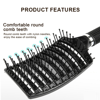Massage Hair Comb - Firebrands