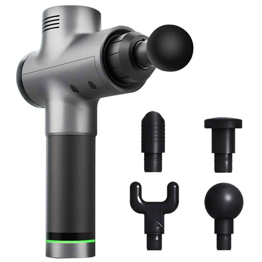 Tissue Muscle Massage for Deep Relaxation and Pain Relief