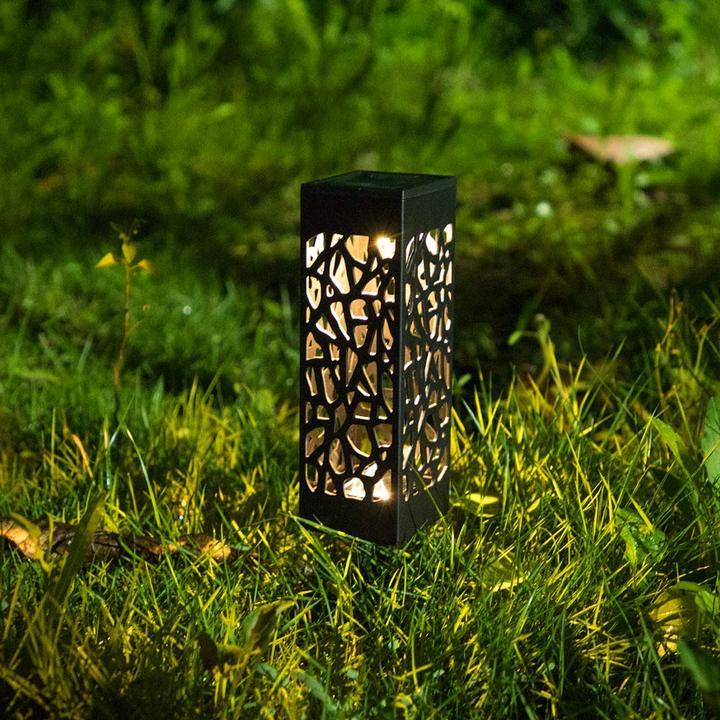 Solar Powered Waterproof Vintage Garden Light - Firebrands
