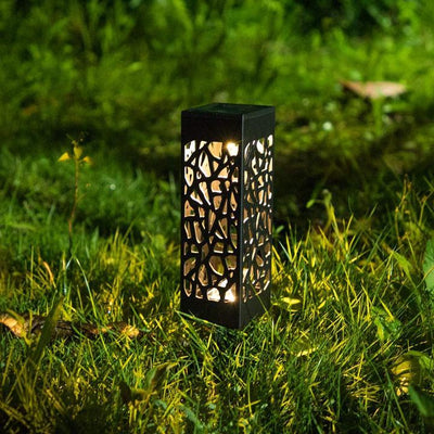Solar Powered Waterproof Vintage Garden Light - Firebrands