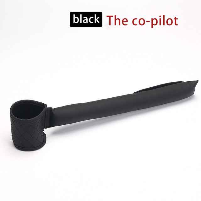Leather Car Seat Gap Filler for Ultimate Comfort and Cleanliness