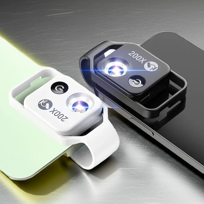 200X magnification Lens for Mobile Phone