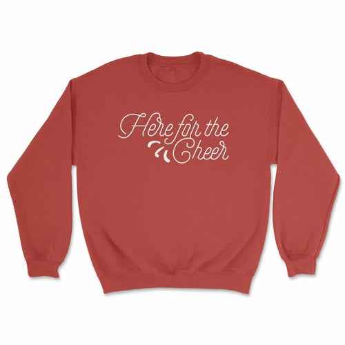 Cheer Sweatshirt