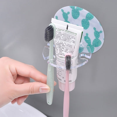 Wall Mount Automatic Toothpaste Dispenser - Firebrands