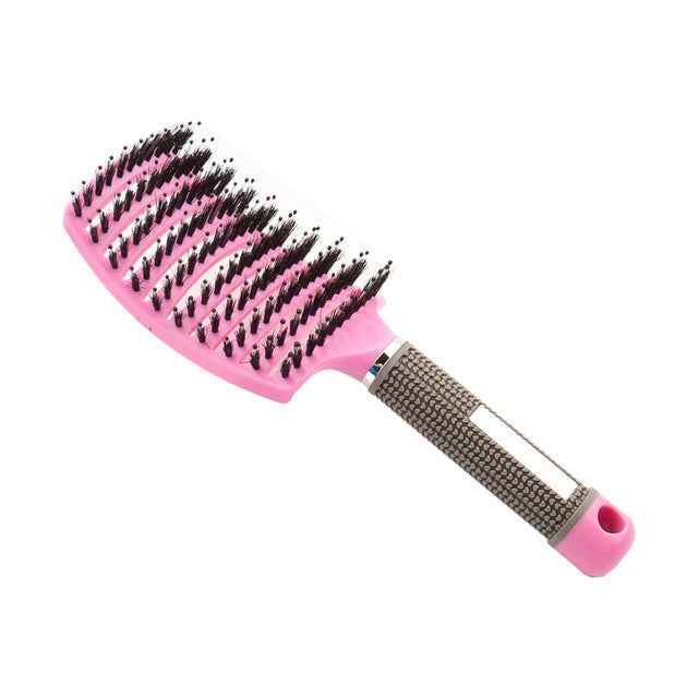 Massage Hair Comb for Relaxing Scalp and Hair Health